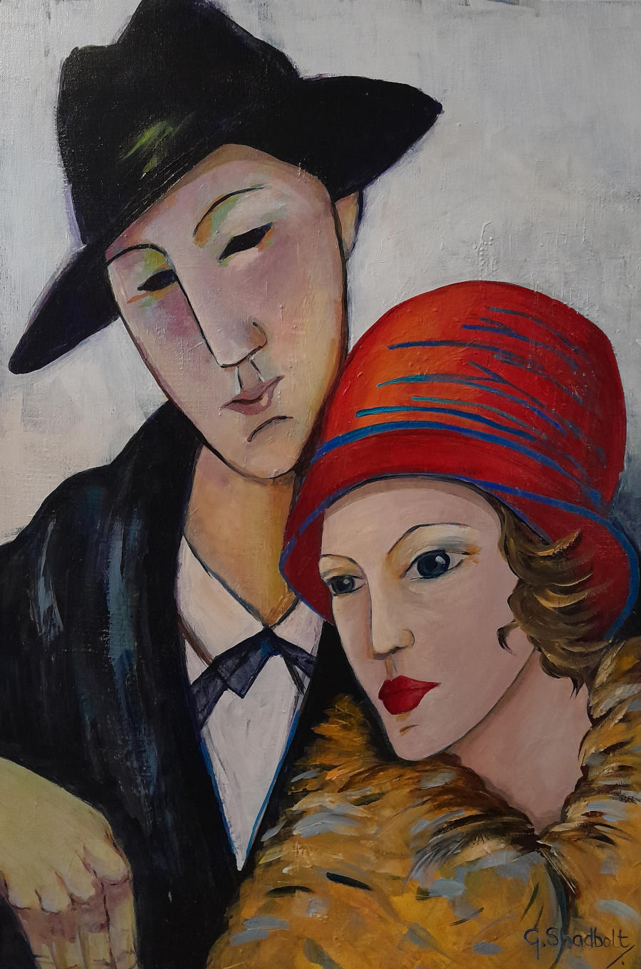 An Evening with Modigliani