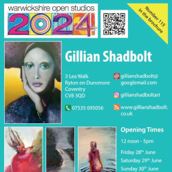 Warwickshire Open Studios 2024