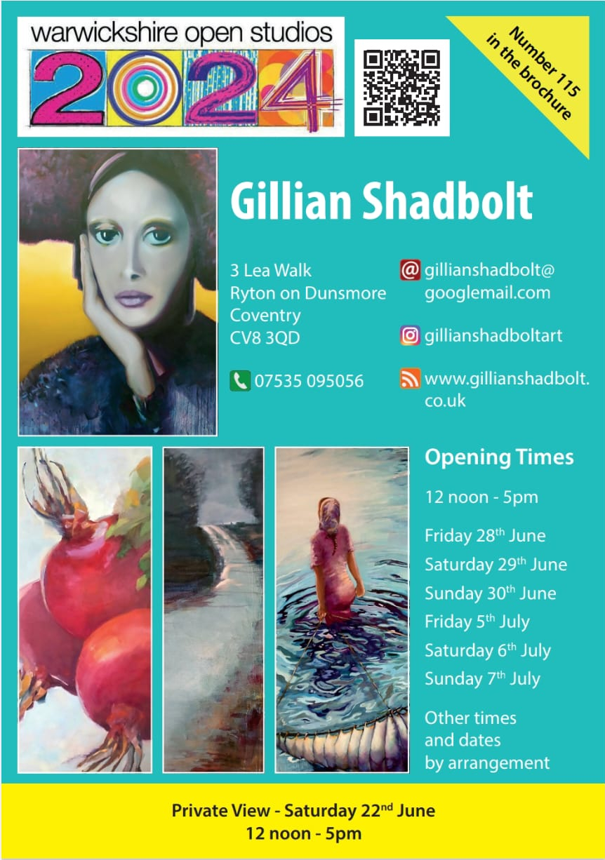 Warwickshire Open Studios 2024