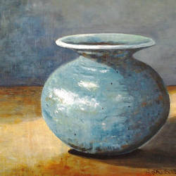 Blue Bowl