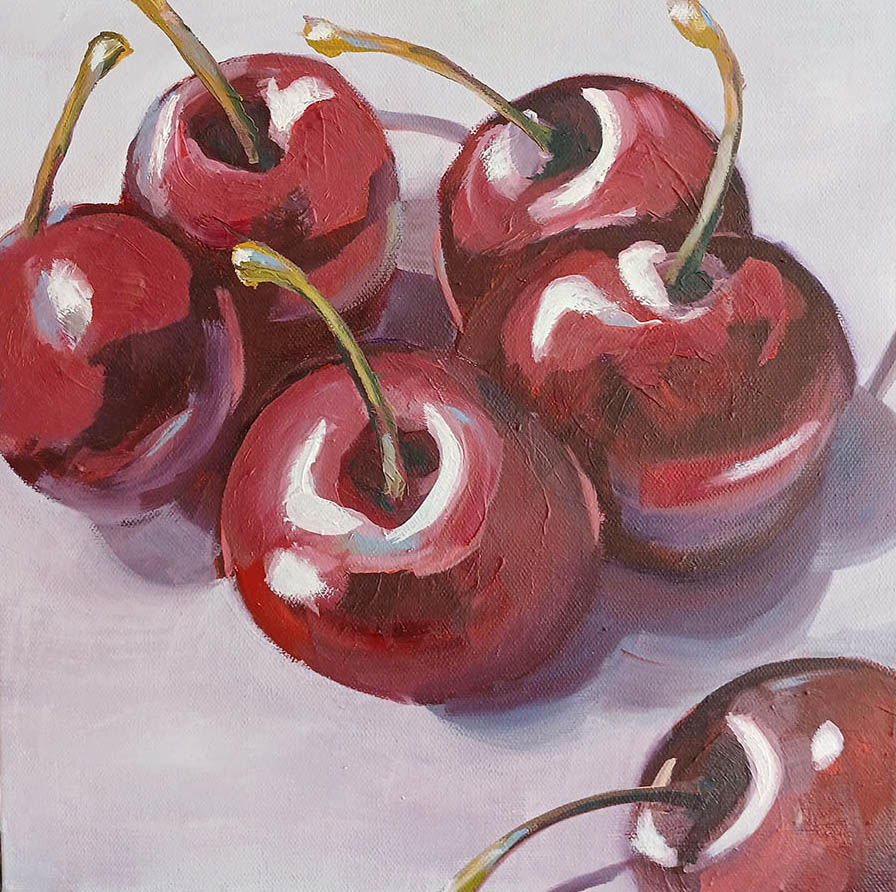 Cherries  