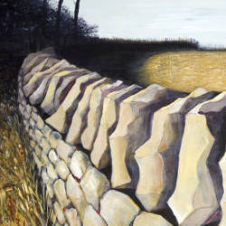 Dry Stone Wall