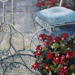 Garden Chair