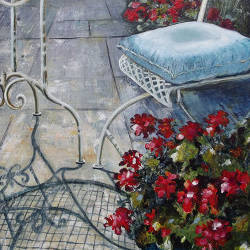 Garden Chair