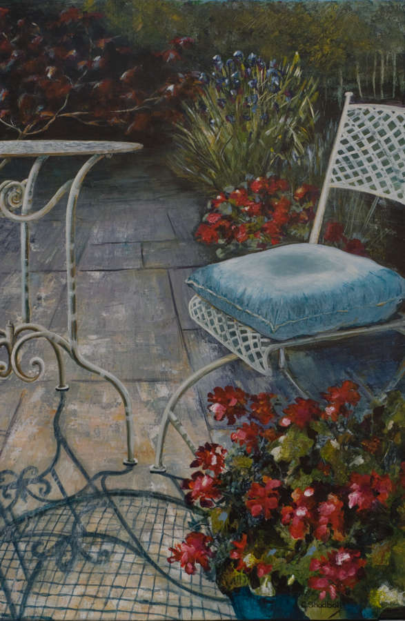 Garden Chair