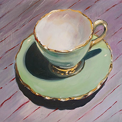 Green Tea Cup