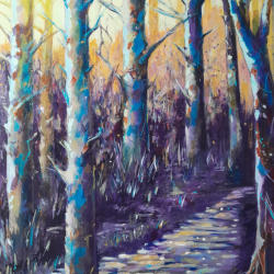 Through The Forest