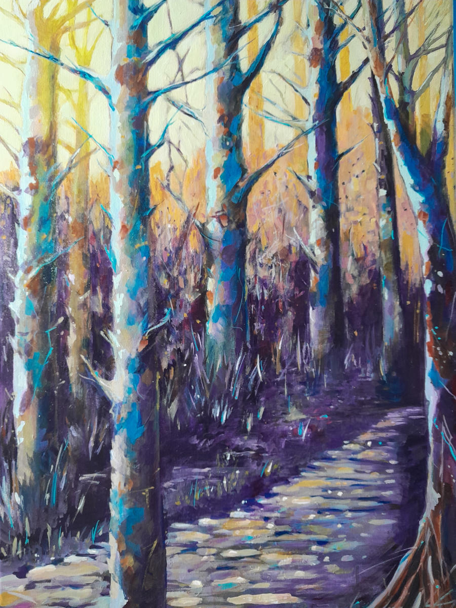 Through The Forest