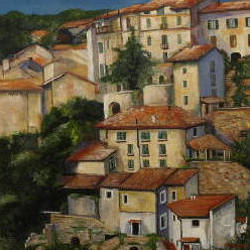 Tuscan Houses