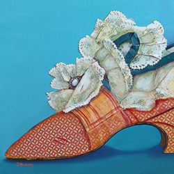 Vintage Shoe
