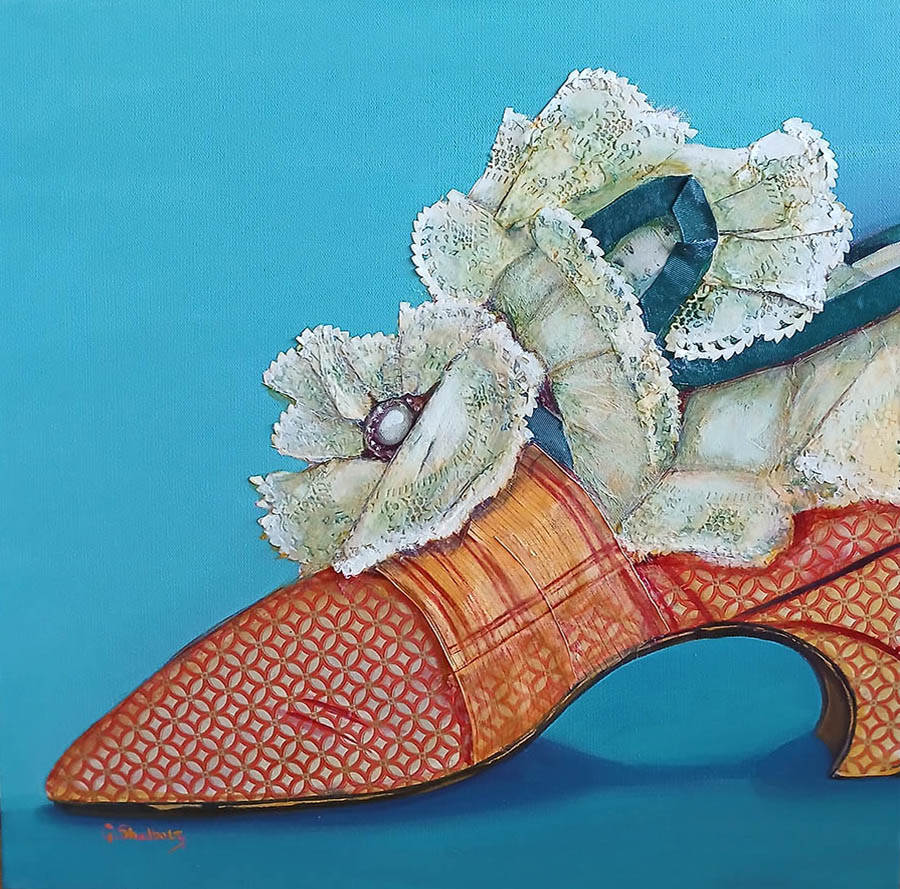 Vintage Shoe