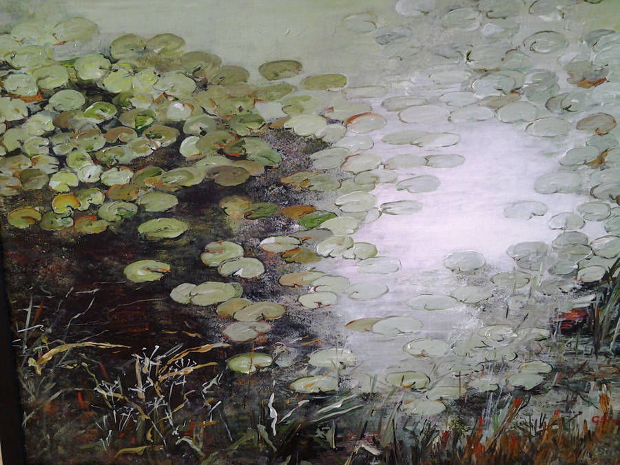 Water Lilies