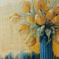 Yellow Tulips 2